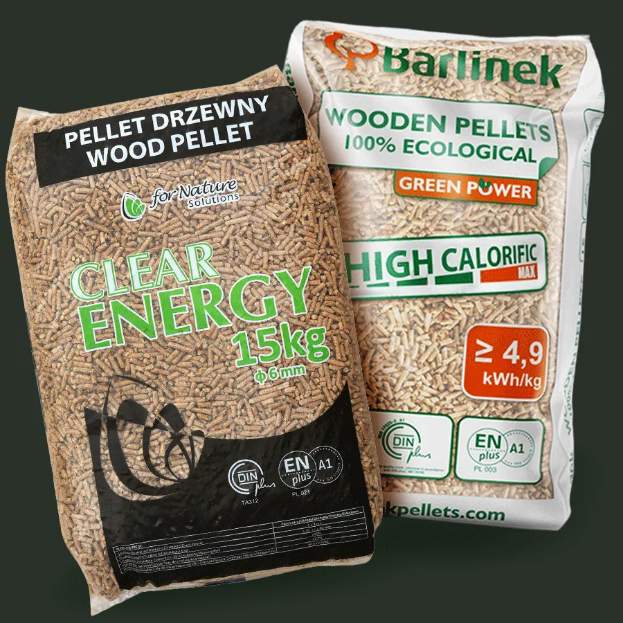 sprzedaż pelletu drzewnego z transportem na terenie Polski